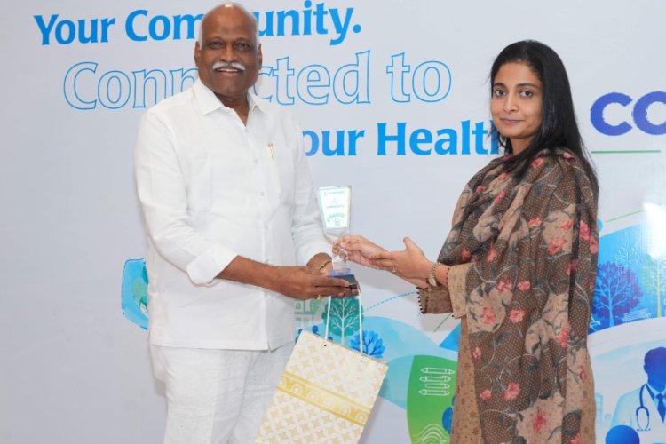 Kamineni Hospitals Felicitates Community Leaders Through ‘Kamineni Community Champions’ Initiative