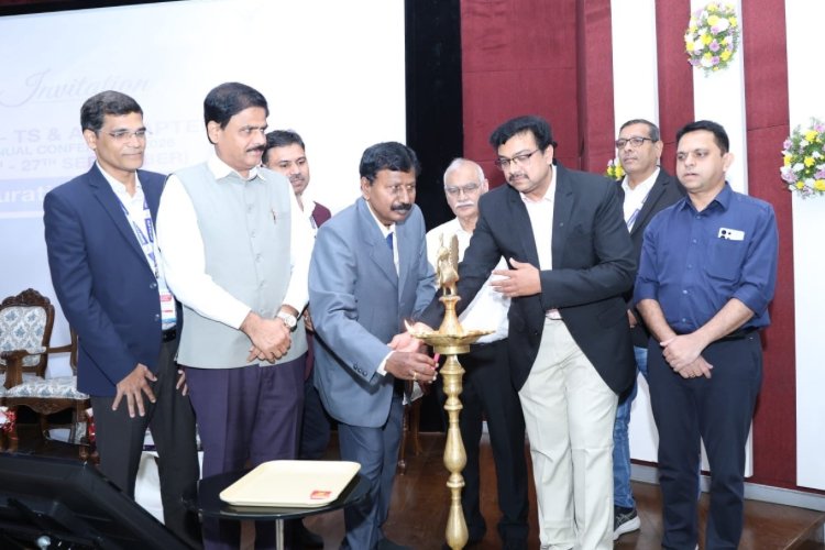 Advanced technologies transforming cancer care - AI to enable greater precision in radiation therapy - Experts discuss emerging technologies at medical physicists’ conference - professor M. Kumar  (VC Osmania university)attends as chief guest