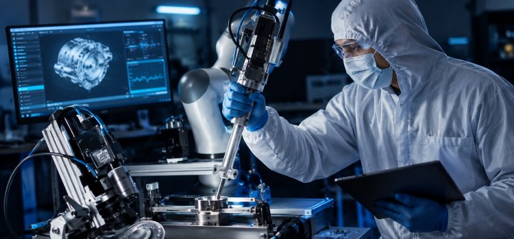 A Healthier Future With Robotic Surgery