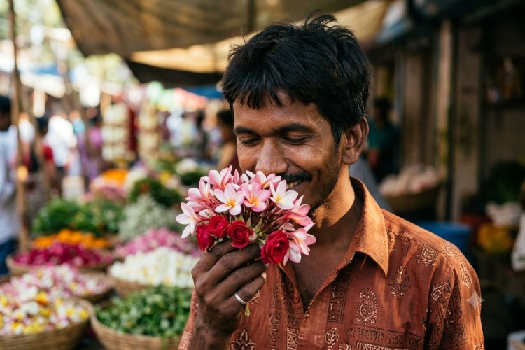 Loss Of Smell - A Lurking Sign Of Disaster?