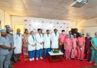 AINU Hospital Dilsukhnagar Organises Free Mega Prostate and Kidney Health Camp  Initiative aims to promote early detection, preventive kidney care and prostate health among the community