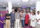 22-month-old swallows jacket hook,  - KIMS Seethammadhara doctors remove it without surgery