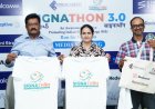 FOR IMMEDIATE RELEASE  Ashray Akruti Unveils Official Jersey and Goodie Bag for ‘SIGNATHON 3.0’ Ahead of Grand Awareness Run on Oct 31