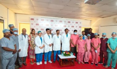 AINU Hospital Dilsukhnagar Organises Free Mega Prostate and Kidney Health Camp  Initiative aims to promote early detection, preventive kidney care and prostate health among the community