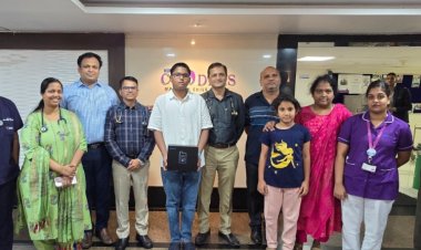Advanced Insulin Pump Technology Brings New Hope to 14-Year-Old with Type 1 Diabetes  - Medtronic MiniMed 780G system helps improve glucose control, reduce daily treatment burden and enhance quality of life at KIMS Cuddles, Secunderabad
