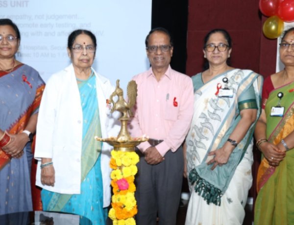 Awareness key to preventing HIV/AIDS, says TGSACS Project Director  KIMS College of Nursing organises Red Ribbon Club awareness programme for nursing students