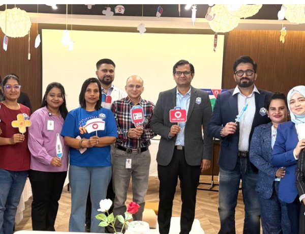 CARE Hospitals Organises Safety Awareness Fair to Strengthen Patient Safety Culture