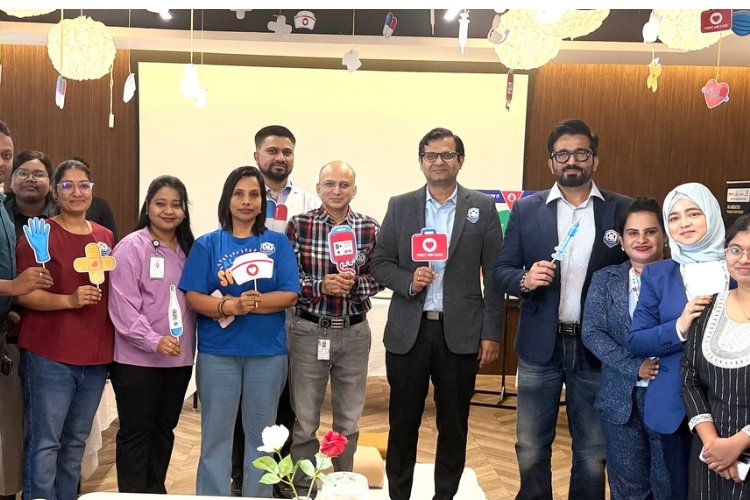 CARE Hospitals Organises Safety Awareness Fair to Strengthen Patient Safety Culture